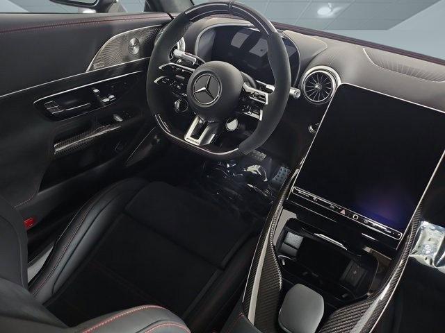 new 2025 Mercedes-Benz AMG GT 63 car, priced at $222,610