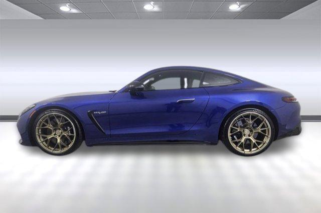 new 2025 Mercedes-Benz AMG GT 63 car, priced at $222,610