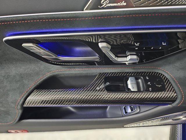 new 2025 Mercedes-Benz AMG GT 63 car, priced at $222,610