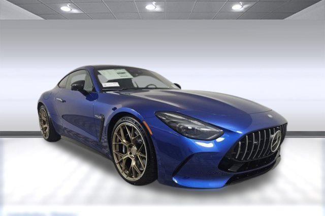 new 2025 Mercedes-Benz AMG GT 63 car, priced at $222,610
