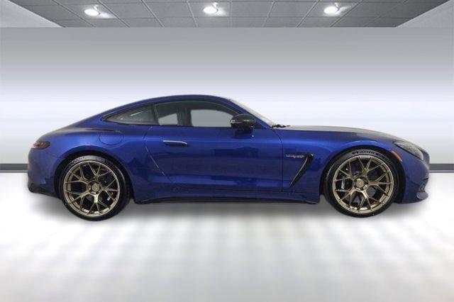 new 2025 Mercedes-Benz AMG GT 63 car, priced at $222,610