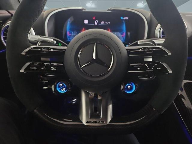 new 2025 Mercedes-Benz AMG GT 63 car, priced at $222,610