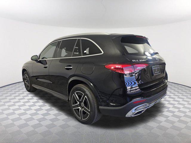 new 2025 Mercedes-Benz GLC 350e car, priced at $68,925