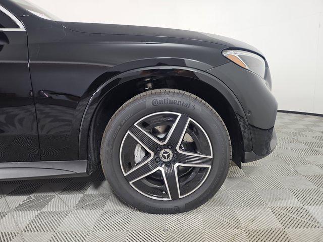 new 2025 Mercedes-Benz GLC 350e car, priced at $68,925