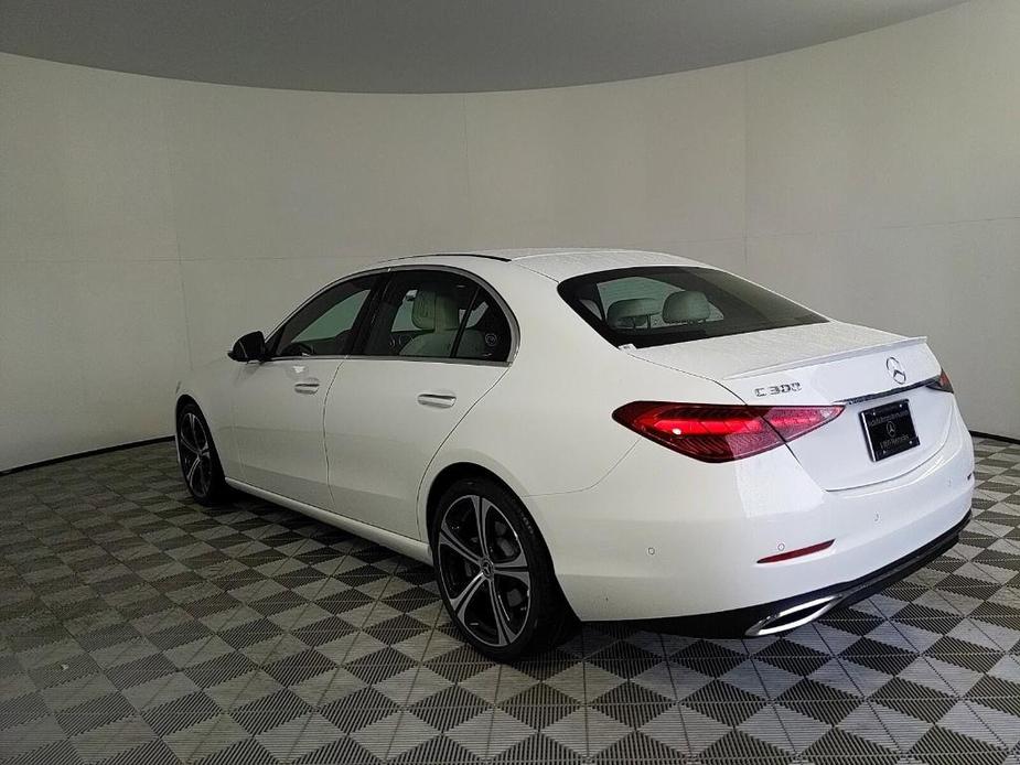 new 2024 Mercedes-Benz C-Class car, priced at $49,632