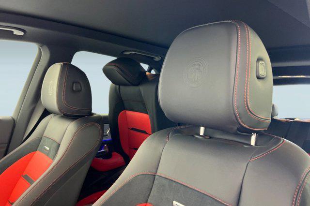 new 2025 Mercedes-Benz AMG GLE 53 car, priced at $102,345