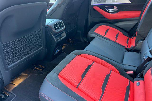 new 2025 Mercedes-Benz AMG GLE 53 car, priced at $102,345