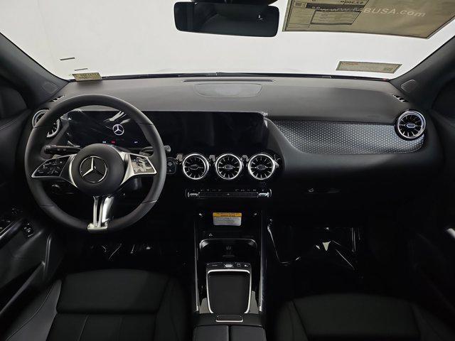 new 2025 Mercedes-Benz GLA 250 car, priced at $47,810