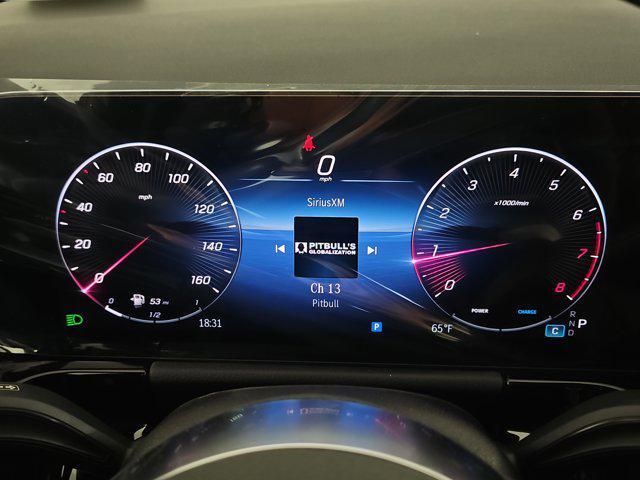 new 2025 Mercedes-Benz GLA 250 car, priced at $47,810
