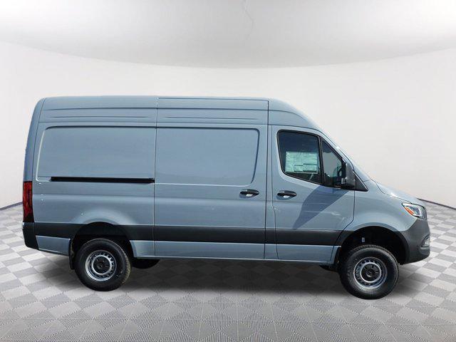 new 2025 Mercedes-Benz Sprinter 2500 car, priced at $78,995
