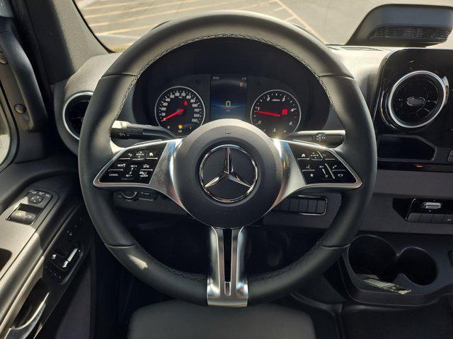 new 2025 Mercedes-Benz Sprinter 2500 car, priced at $78,995