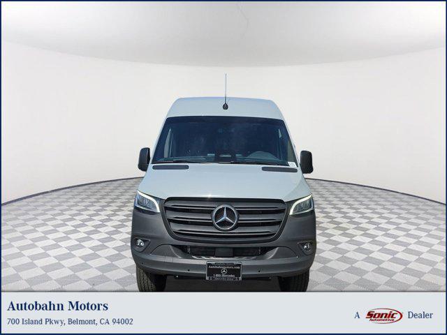 new 2025 Mercedes-Benz Sprinter 2500 car, priced at $78,995