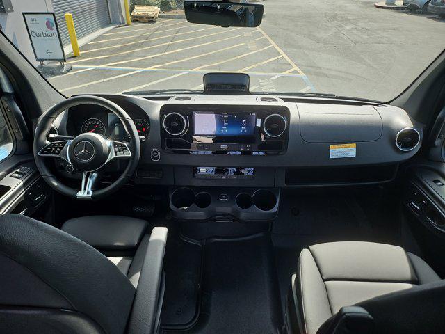 new 2025 Mercedes-Benz Sprinter 2500 car, priced at $78,995