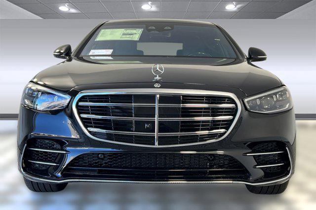 new 2026 Mercedes-Benz S-Class car, priced at $170,870