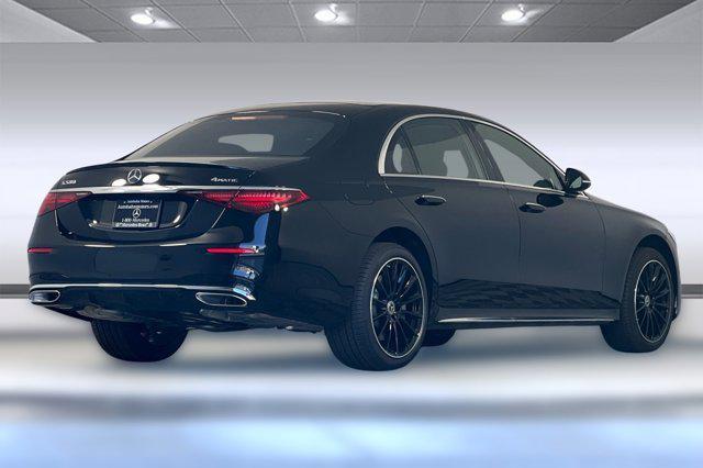 new 2026 Mercedes-Benz S-Class car, priced at $170,870