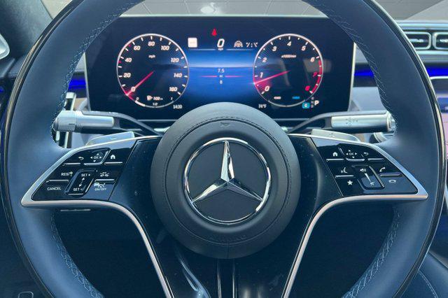 new 2026 Mercedes-Benz S-Class car, priced at $170,870