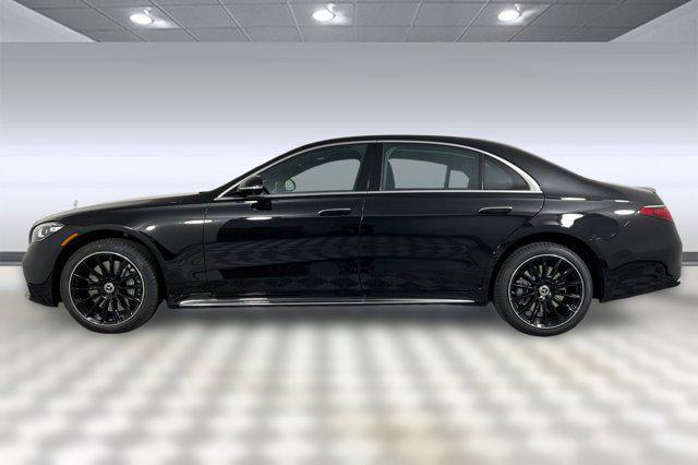 new 2026 Mercedes-Benz S-Class car, priced at $170,870