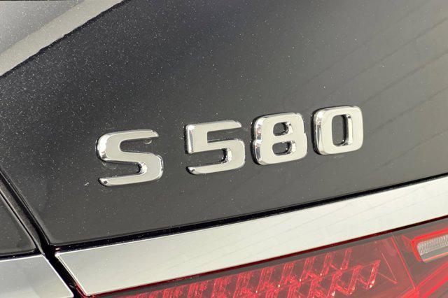 new 2026 Mercedes-Benz S-Class car, priced at $170,870