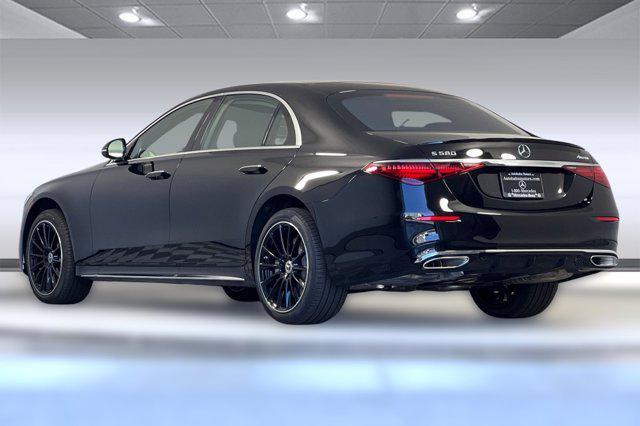 new 2026 Mercedes-Benz S-Class car, priced at $170,870