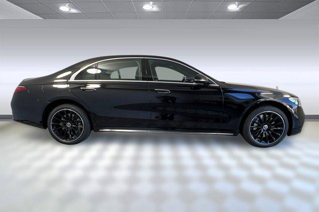 new 2026 Mercedes-Benz S-Class car, priced at $170,870