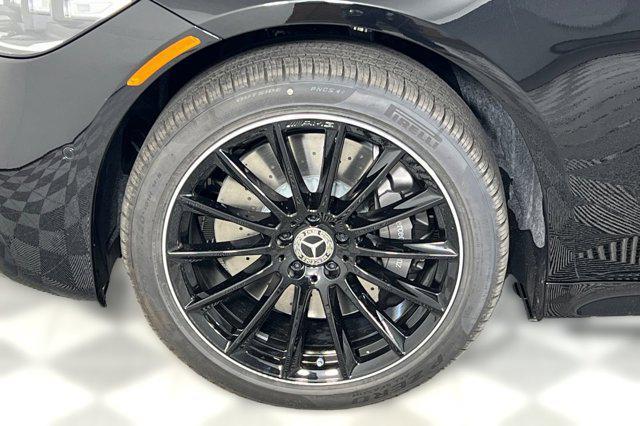 new 2026 Mercedes-Benz S-Class car, priced at $170,870