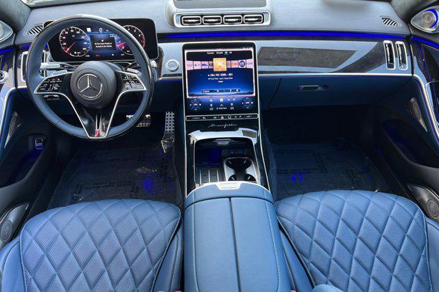 new 2026 Mercedes-Benz S-Class car, priced at $170,870