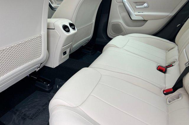 new 2025 Mercedes-Benz CLA 250 car, priced at $48,695