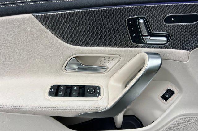 new 2025 Mercedes-Benz CLA 250 car, priced at $48,695