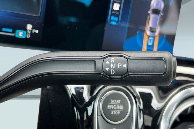 new 2025 Mercedes-Benz CLA 250 car, priced at $48,695