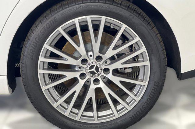 new 2025 Mercedes-Benz CLA 250 car, priced at $48,695