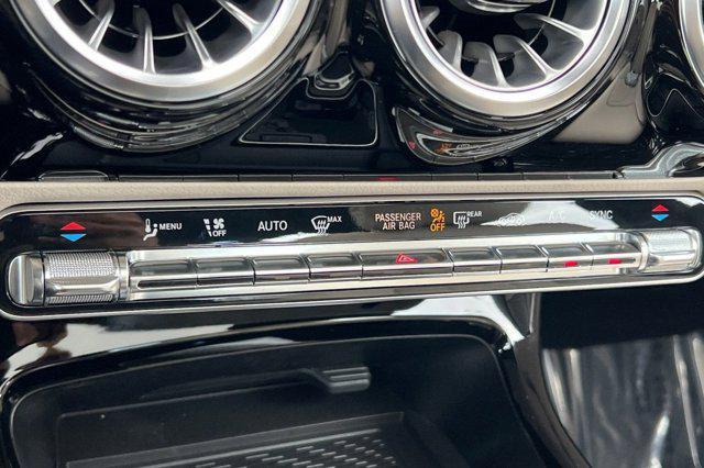 new 2025 Mercedes-Benz CLA 250 car, priced at $48,695