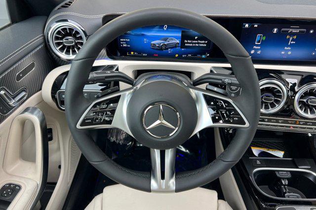 new 2025 Mercedes-Benz CLA 250 car, priced at $48,695