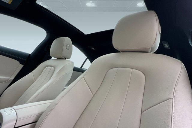 new 2025 Mercedes-Benz CLA 250 car, priced at $48,695