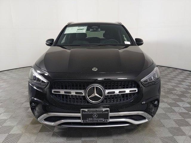 new 2025 Mercedes-Benz GLA 250 car, priced at $43,000