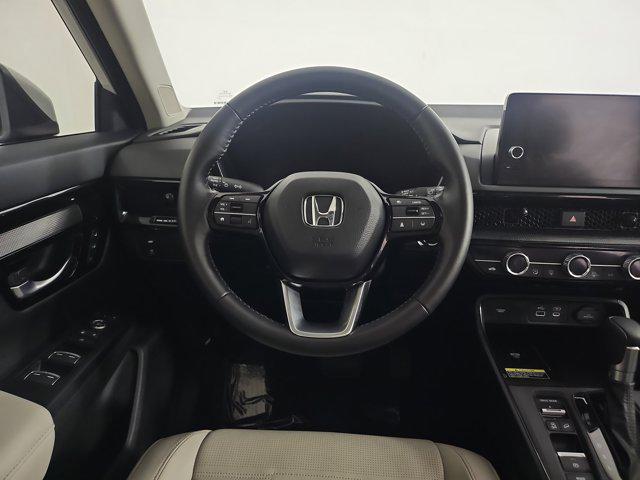 used 2025 Honda CR-V car, priced at $33,999