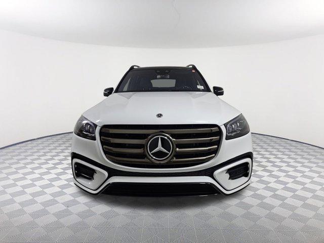 new 2025 Mercedes-Benz GLS 580 car, priced at $135,715