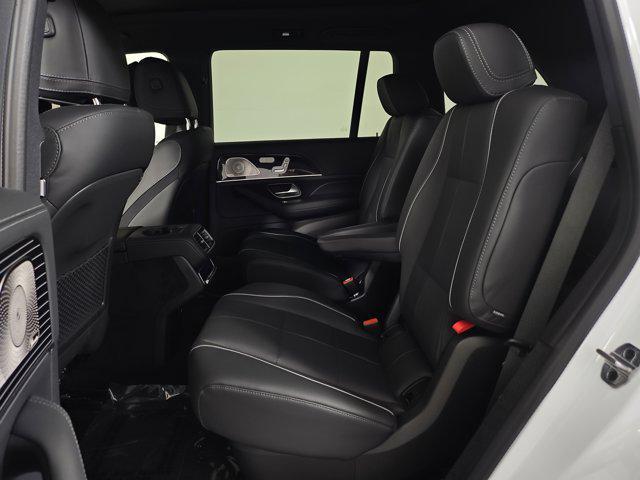 new 2025 Mercedes-Benz GLS 580 car, priced at $135,715