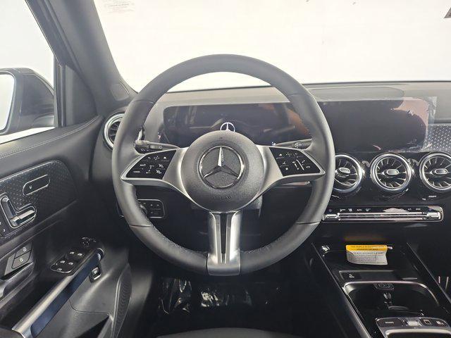 new 2025 Mercedes-Benz GLB 250 car, priced at $50,110