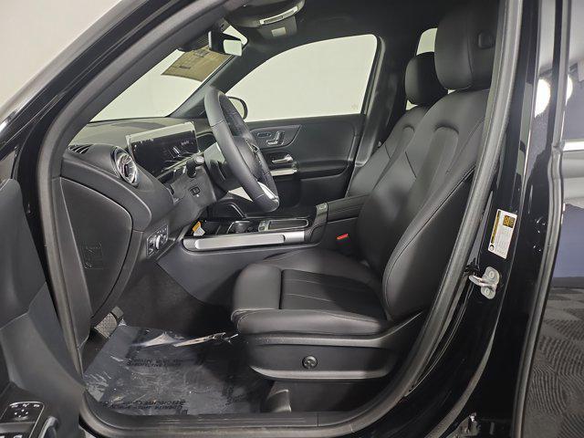 new 2025 Mercedes-Benz GLB 250 car, priced at $50,110