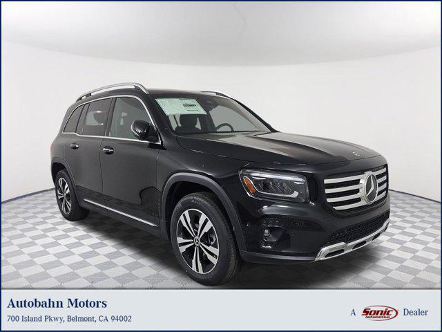 new 2025 Mercedes-Benz GLB 250 car, priced at $50,110