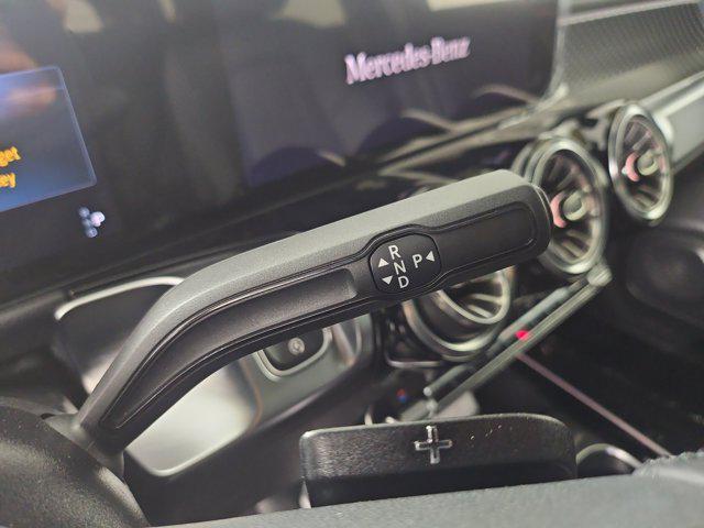 new 2025 Mercedes-Benz GLB 250 car, priced at $50,110