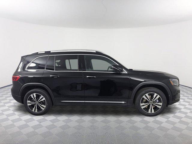 new 2025 Mercedes-Benz GLB 250 car, priced at $50,110