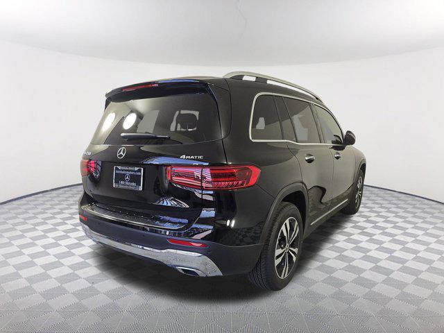 new 2025 Mercedes-Benz GLB 250 car, priced at $50,110