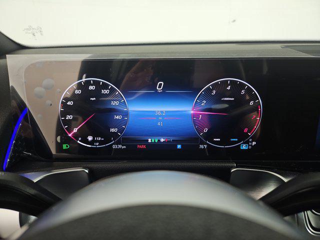 new 2025 Mercedes-Benz GLB 250 car, priced at $50,110