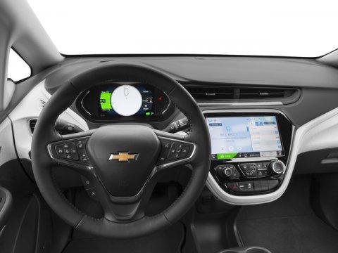used 2017 Chevrolet Bolt EV car, priced at $12,999