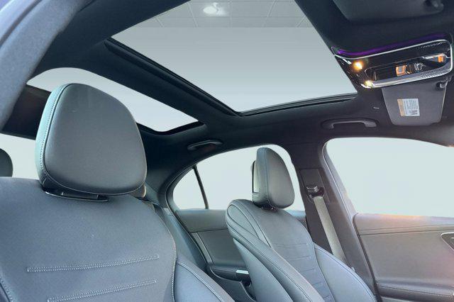 new 2025 Mercedes-Benz C-Class car, priced at $55,935