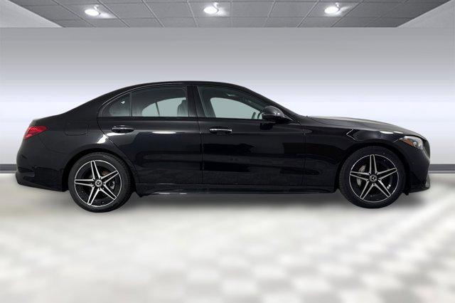 new 2025 Mercedes-Benz C-Class car, priced at $55,935