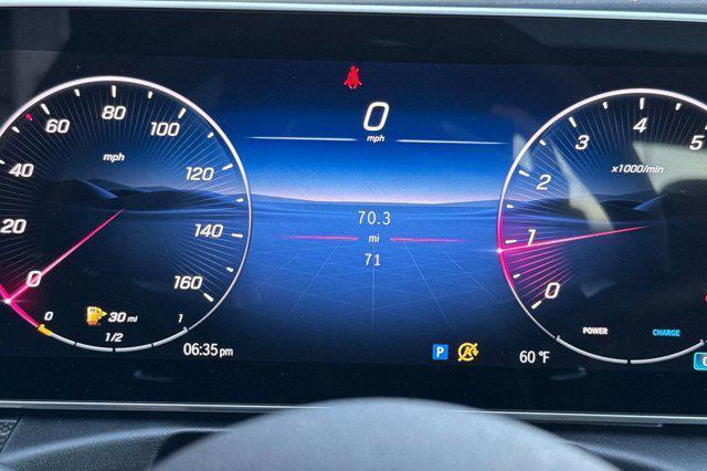 new 2025 Mercedes-Benz C-Class car, priced at $55,935