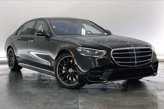 new 2025 Mercedes-Benz S-Class car, priced at $139,015