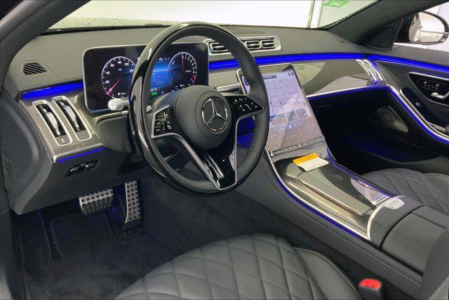 new 2025 Mercedes-Benz S-Class car, priced at $139,015
